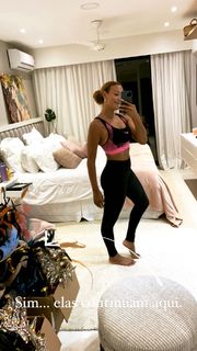 Sheron Menezzes feet photo 5