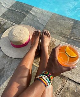Sheron Menezzes feet photo 11
