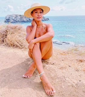 Sheron Menezzes feet photo 18