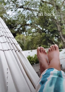 Sheron Menezzes feet photo 16