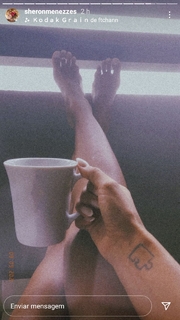 Sheron Menezzes feet photo 9