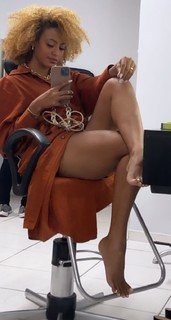 Sheron Menezzes feet photo 8