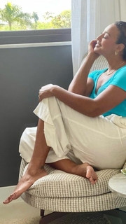 Sheron Menezzes feet photo 1