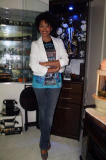 Sheron Menezzes feet photo 2