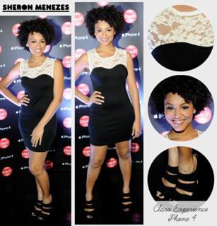 Sheron Menezzes feet photo 12