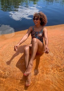 Sheron Menezzes feet photo 13