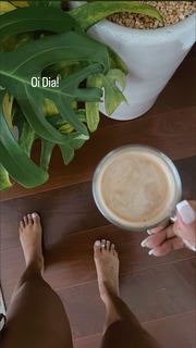 Sheron Menezzes feet photo 2