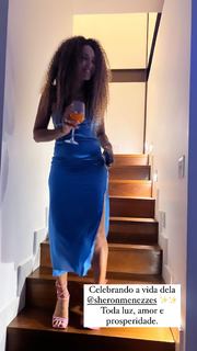 Sheron Menezzes feet photo 6