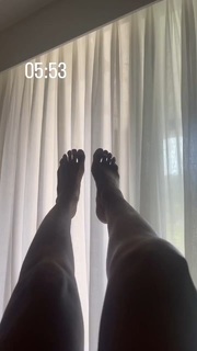 Sheron Menezzes feet photo 5