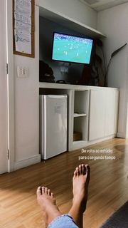 Sheron Menezzes feet photo 12