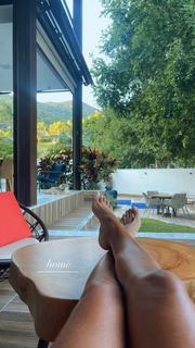 Sheron Menezzes feet photo 5