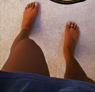 Sheron Menezzes feet photo 6
