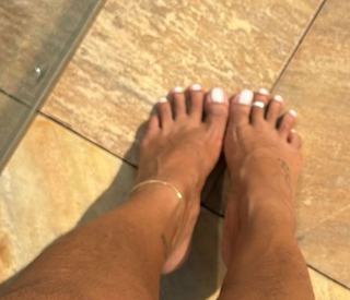 Sheron Menezzes feet photo 4