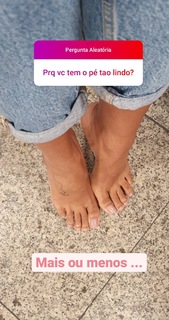Sheron Menezzes feet photo 13