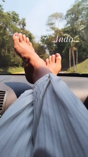 Sheron Menezzes feet photo 12