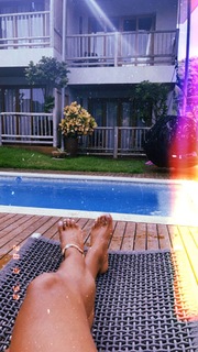 Sheron Menezzes feet photo 11