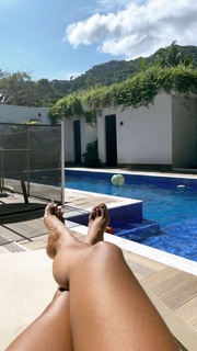 Sheron Menezzes feet photo 17