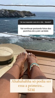 Sheron Menezzes feet photo 11