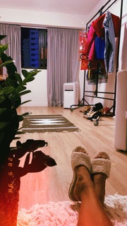 Sheron Menezzes feet photo 20