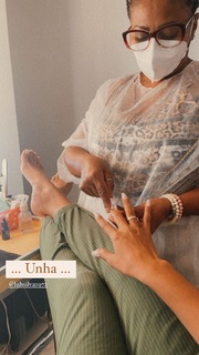 Sheron Menezzes feet photo 17