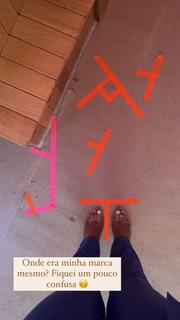 Sheron Menezzes feet photo 12
