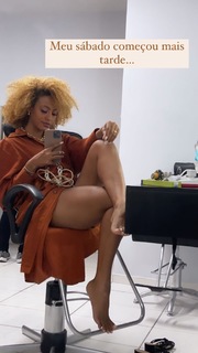 Sheron Menezzes feet photo 9
