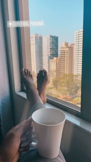 Sheron Menezzes feet photo 8