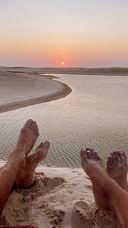 Sheron Menezzes feet photo 7