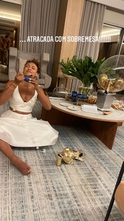 Sheron Menezzes feet photo 20