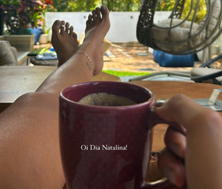 Sheron Menezzes feet photo 15