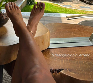 Sheron Menezzes feet photo 20