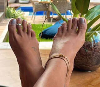 Sheron Menezzes feet photo 19