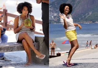Sheron Menezzes feet photo 11