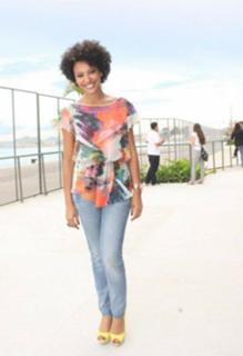 Sheron Menezzes feet photo 8