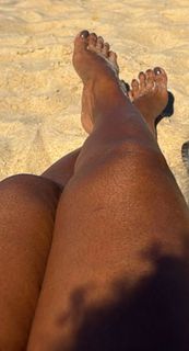 Sheron Menezzes feet photo 5