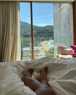 Sheron Menezzes feet photo 2