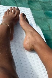 Sheron Menezzes feet photo 20