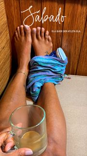 Sheron Menezzes feet photo 17