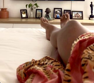 Sheron Menezzes feet photo 15