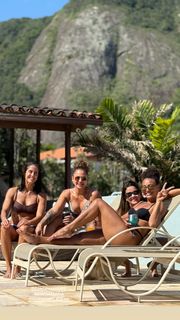 Sheron Menezzes feet photo 14