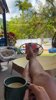 Sheron Menezzes feet photo 8