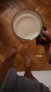 Sheron Menezzes feet photo 15