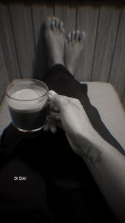 Sheron Menezzes feet photo 2