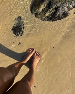 Sheron Menezzes feet photo 11
