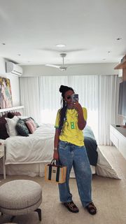 Sheron Menezzes feet photo 6