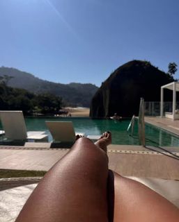 Sheron Menezzes feet photo 1