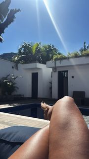 Sheron Menezzes feet photo 2
