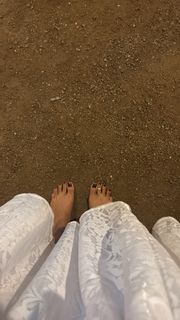 Sheron Menezzes feet photo 1