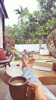 Sheron Menezzes feet photo 2