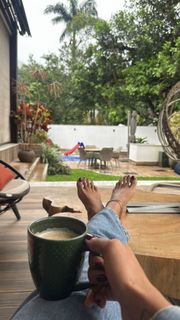Sheron Menezzes feet photo 1